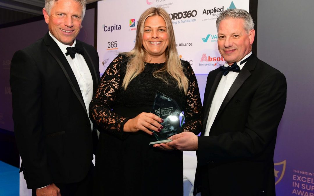 Excellence in Supply Awards: and the winner is…