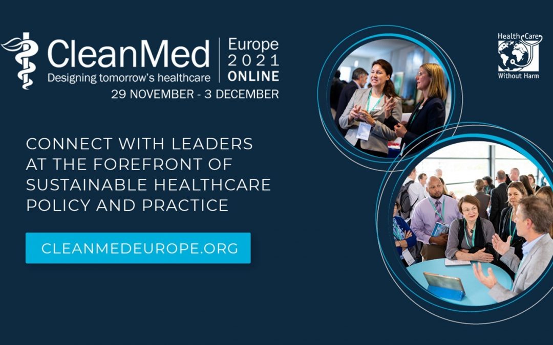 CleanMed Europe 2021
