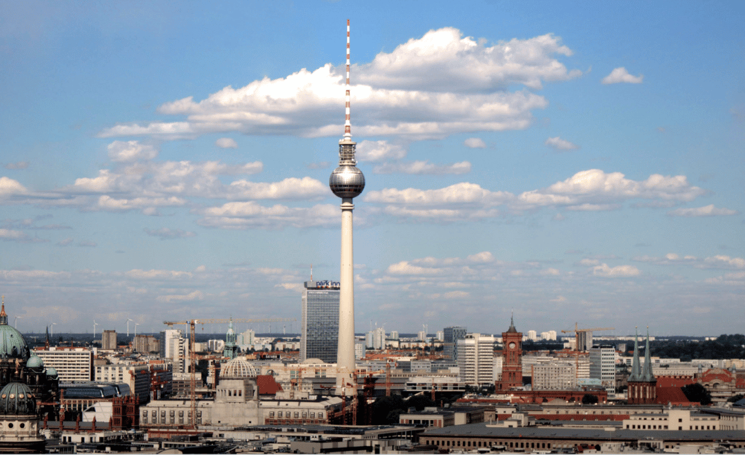 Berlin Economy: “Remanufactured Instead of Newly Manufactured”